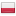 websitee.net server is located in Poland